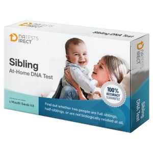 DNA Sibling Test